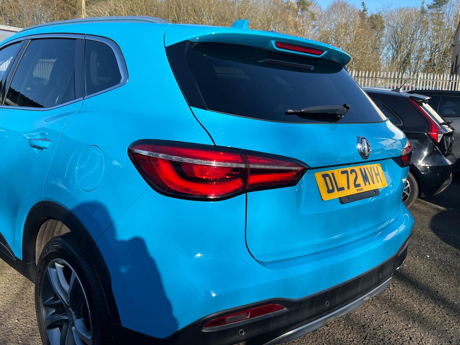 Used MG MG HS 2023 for sale - 77573883: Photo 43