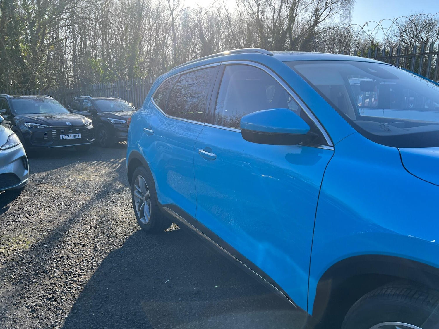 Used MG MG HS 2023 for sale - 77573883: Photo 52