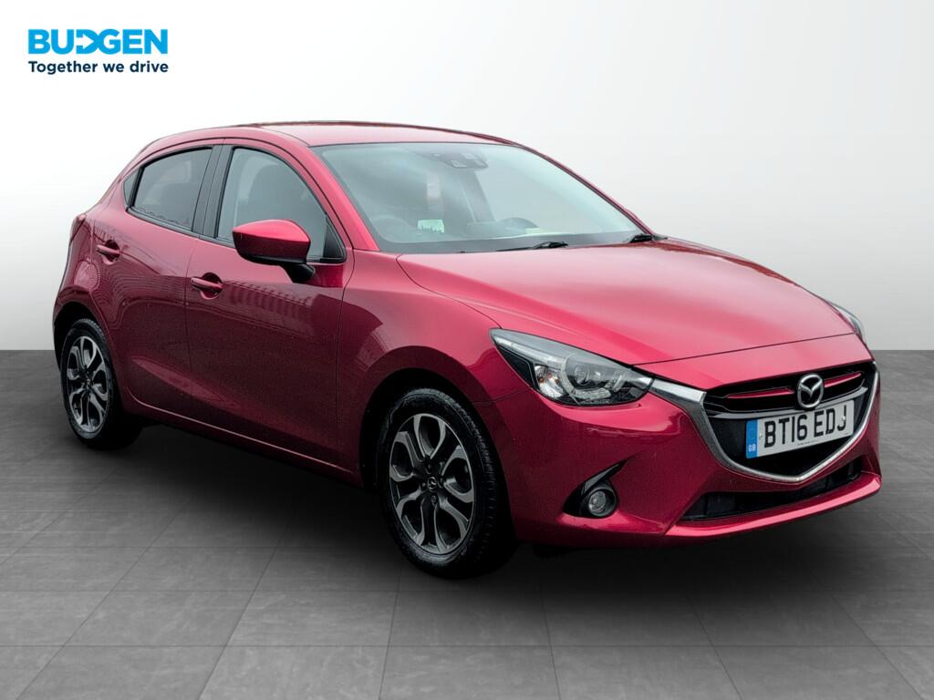 Used Mazda Mazda2 2016 for sale - 76388513: Photo 1
