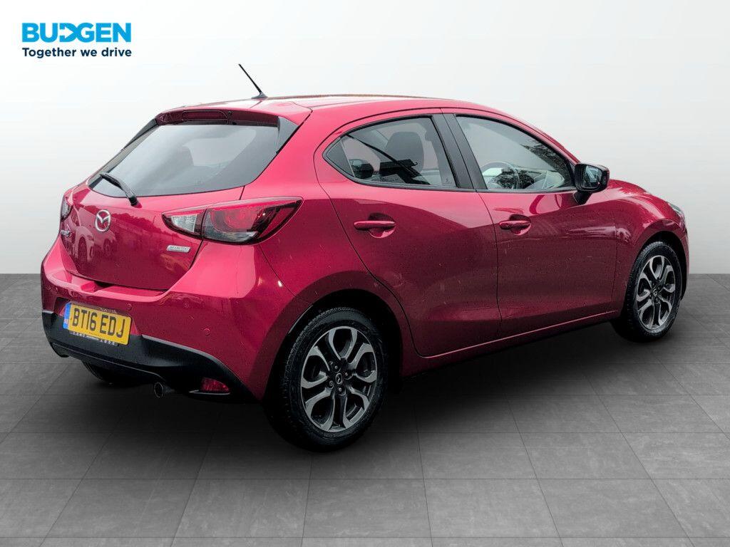 Used Mazda Mazda2 2016 for sale - 76388513: Photo 10