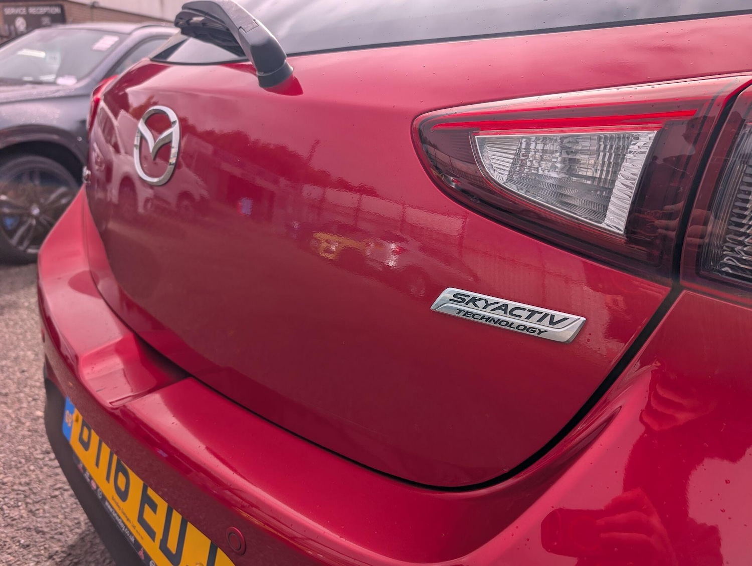 Used Mazda Mazda2 2016 for sale - 76388513: Photo 15