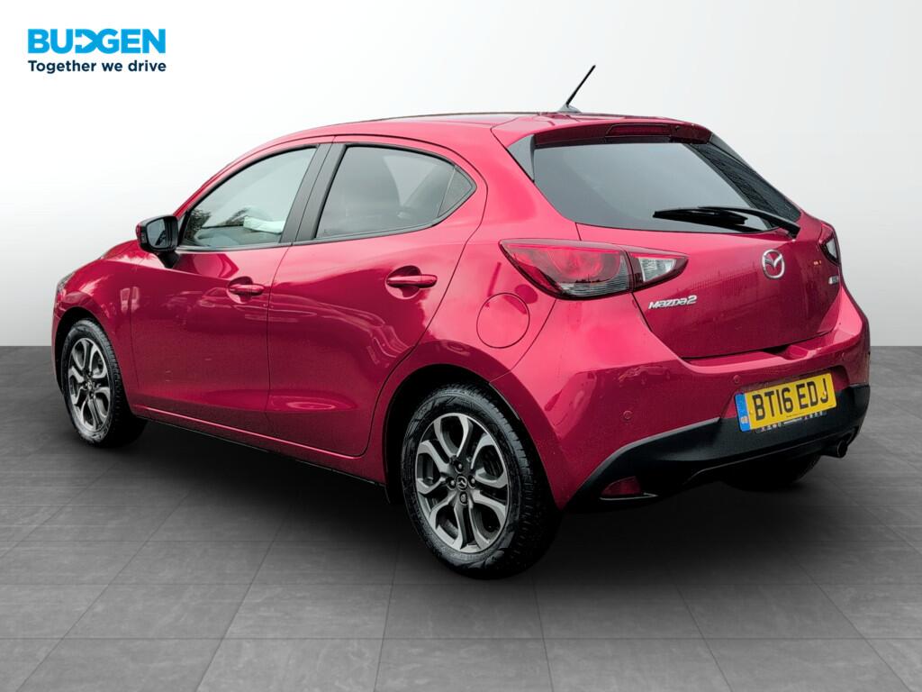 Used Mazda Mazda2 2016 for sale - 76388513: Photo 4