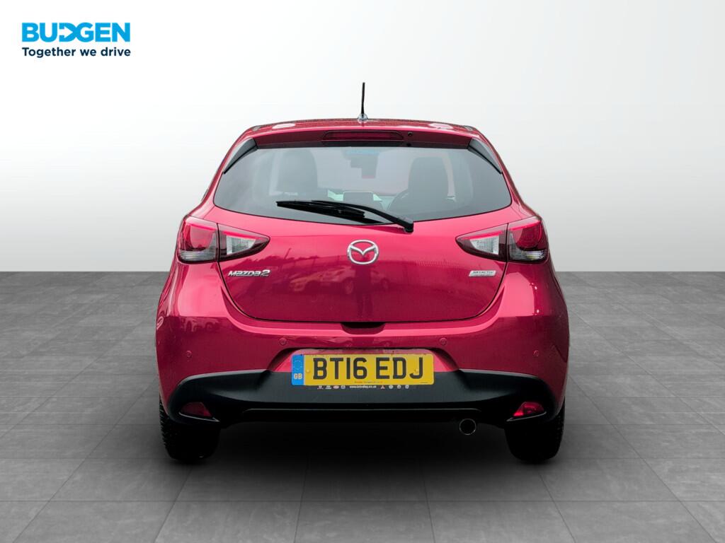 Used Mazda Mazda2 2016 for sale - 76388513: Photo 5