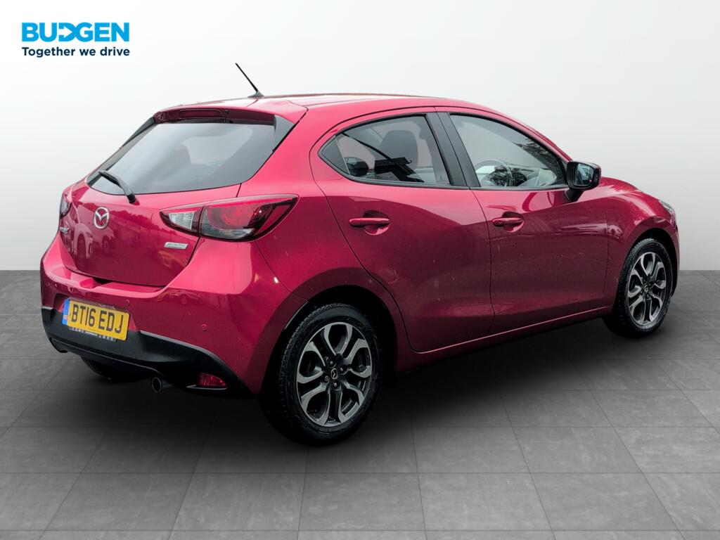 Used Mazda Mazda2 2016 for sale - 76388513: Photo 6