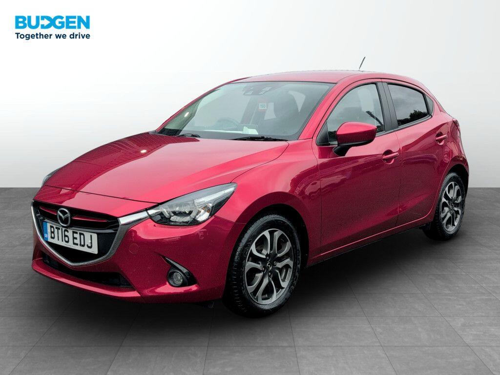Used Mazda Mazda2 2016 for sale - 76388513: Photo 9
