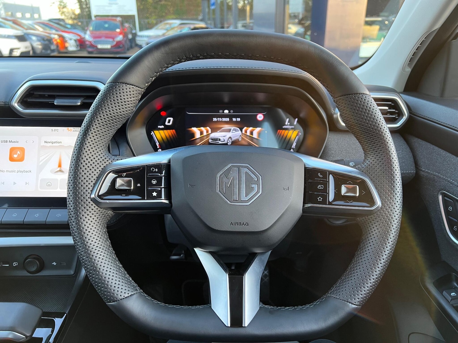 Used MG MG ZS for sale - 76399206: Photo 19