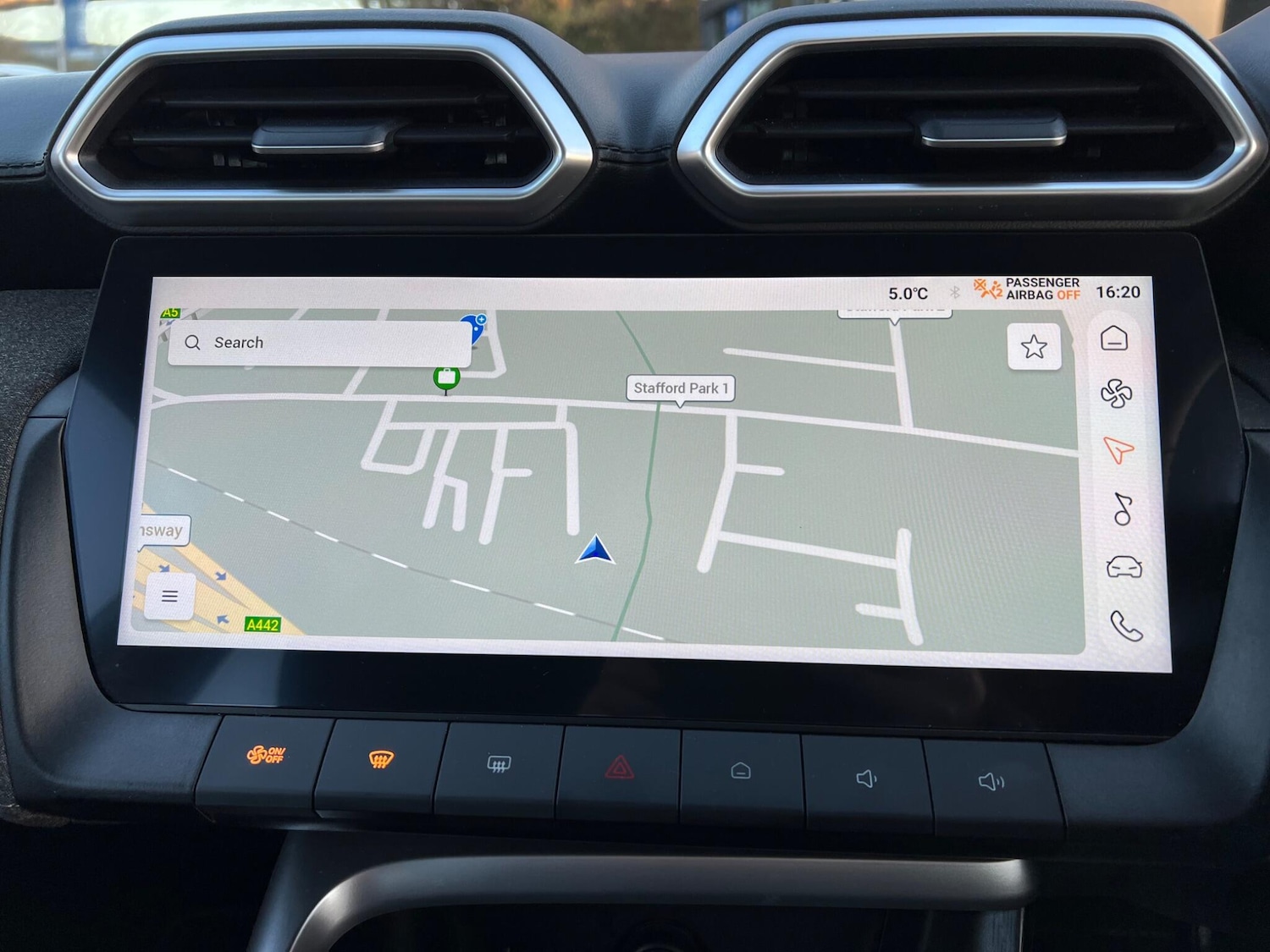 Used MG MG ZS for sale - 76399206: Photo 27