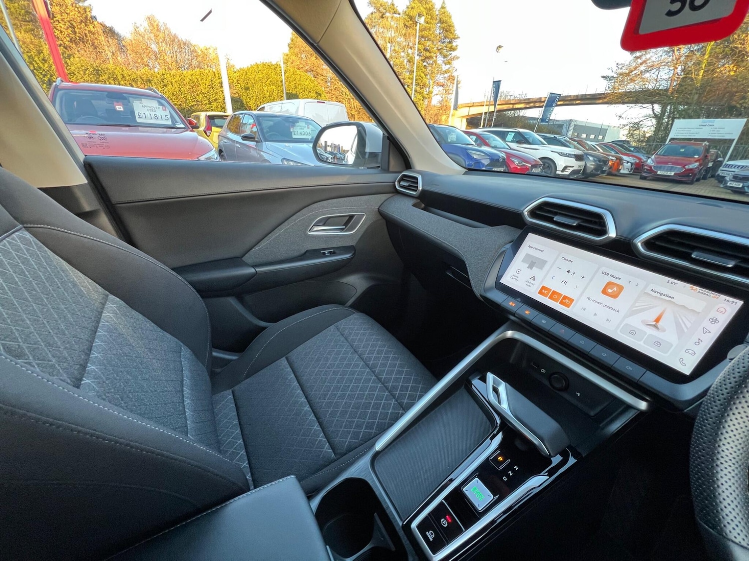 Used MG MG ZS for sale - 76399206: Photo 35