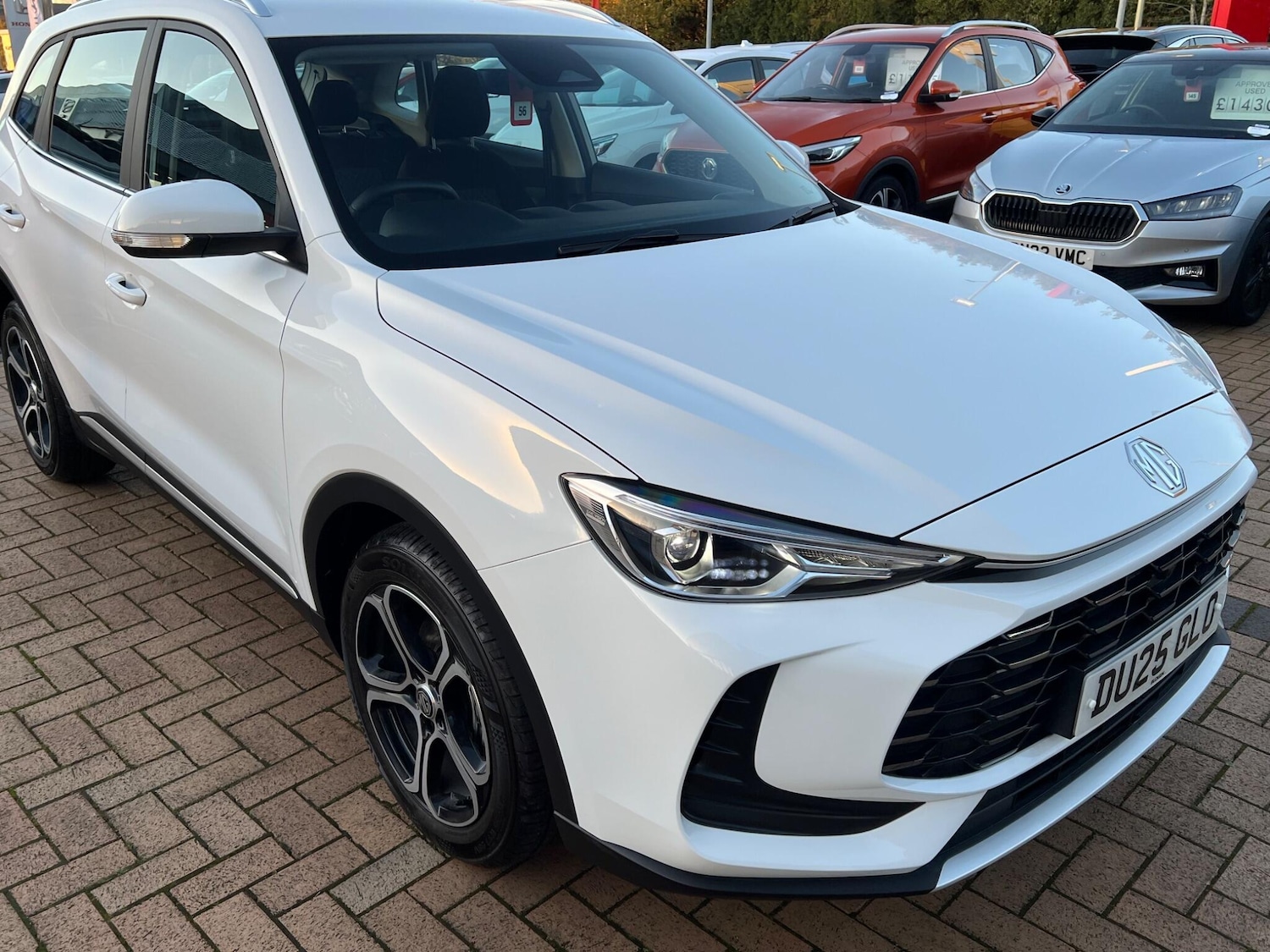 Used MG MG ZS for sale - 76399206: Photo 38