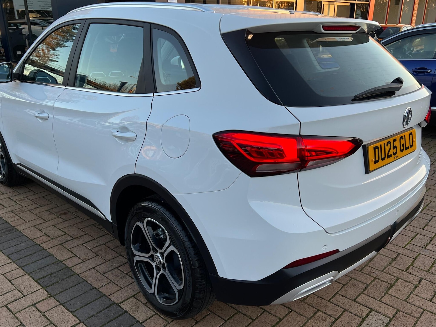 Used MG MG ZS for sale - 76399206: Photo 45