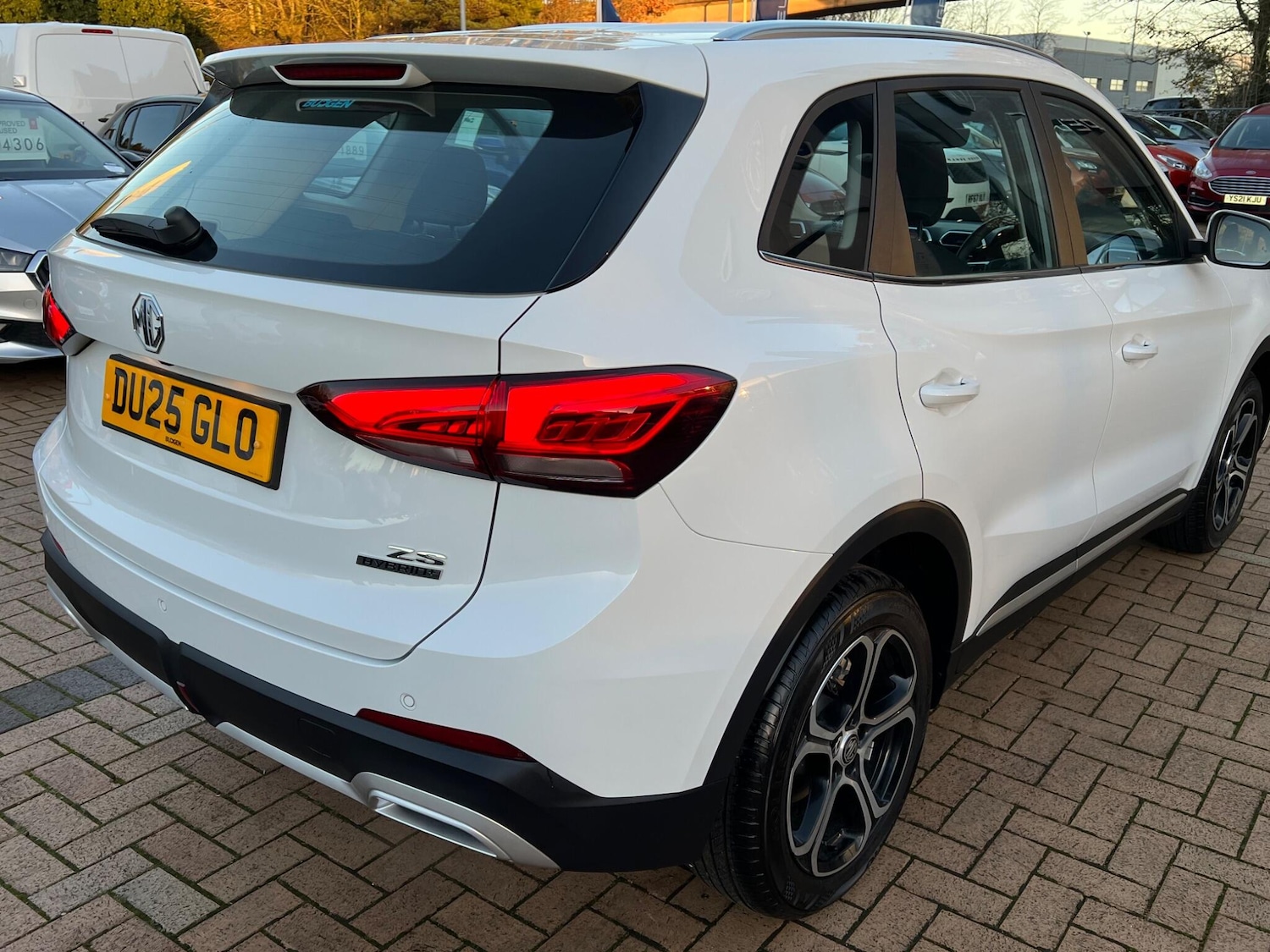 Used MG MG ZS for sale - 76399206: Photo 46