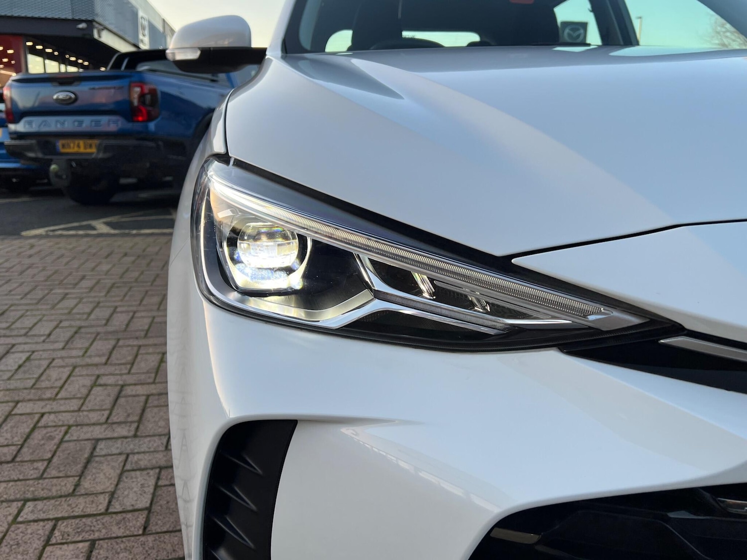 Used MG MG ZS for sale - 76399206: Photo 49