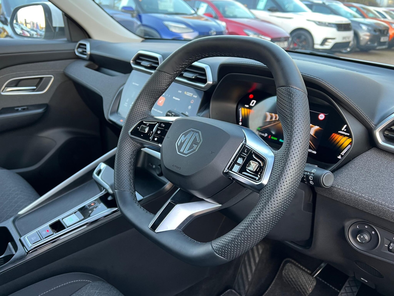 Used MG MG ZS for sale - 76399206: Photo 52