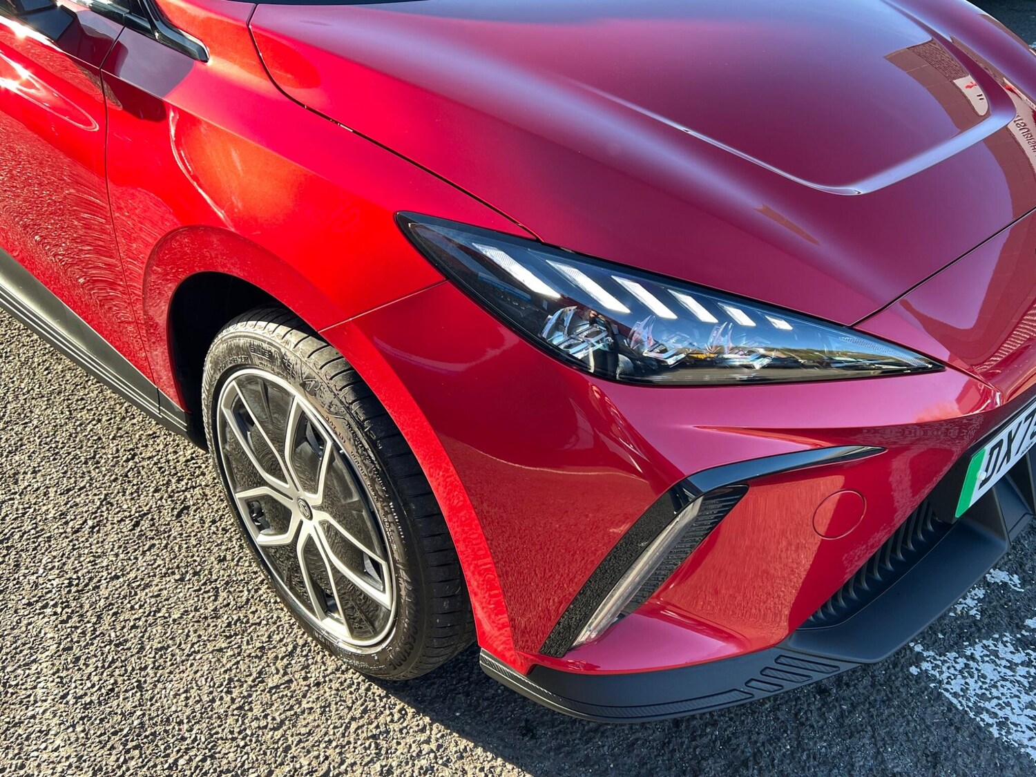 Used MG MG4 2025 for sale - 76122611: Photo 19