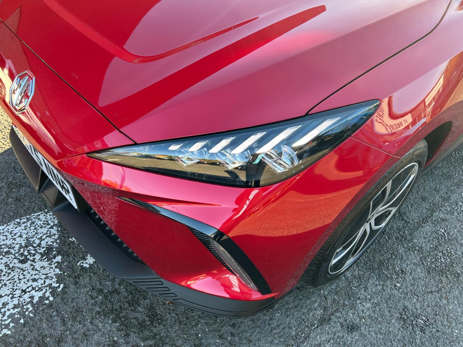 Used MG MG4 2025 for sale - 76122611: Photo 21