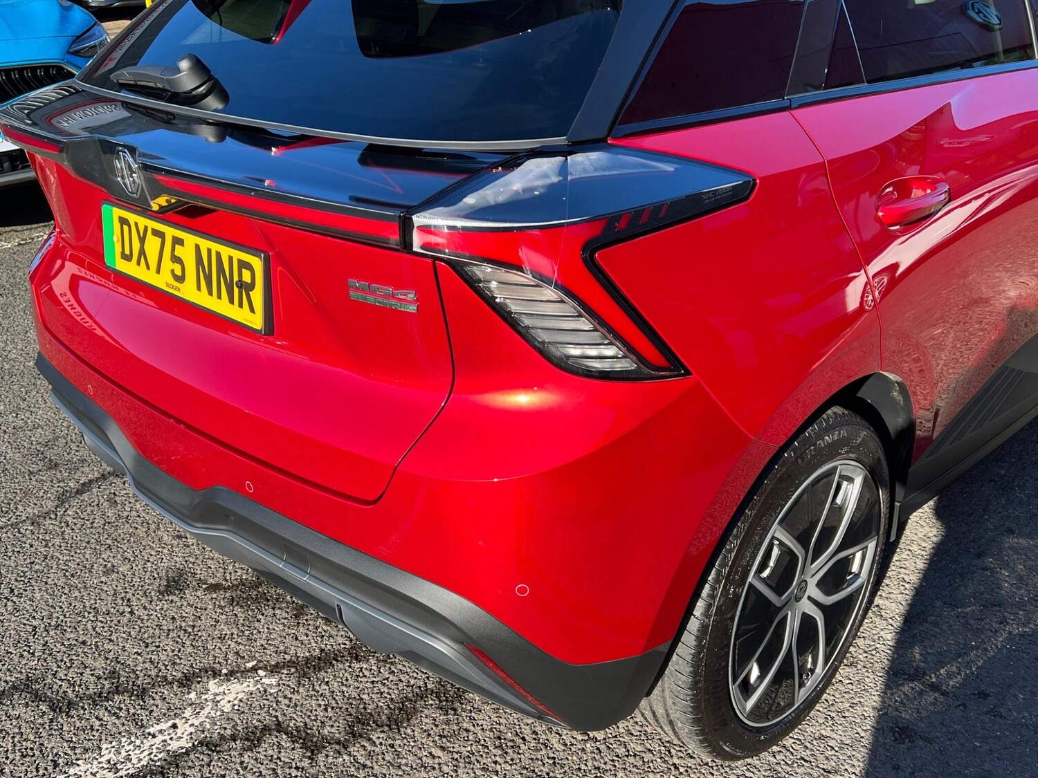 Used MG MG4 2025 for sale - 76122611: Photo 22