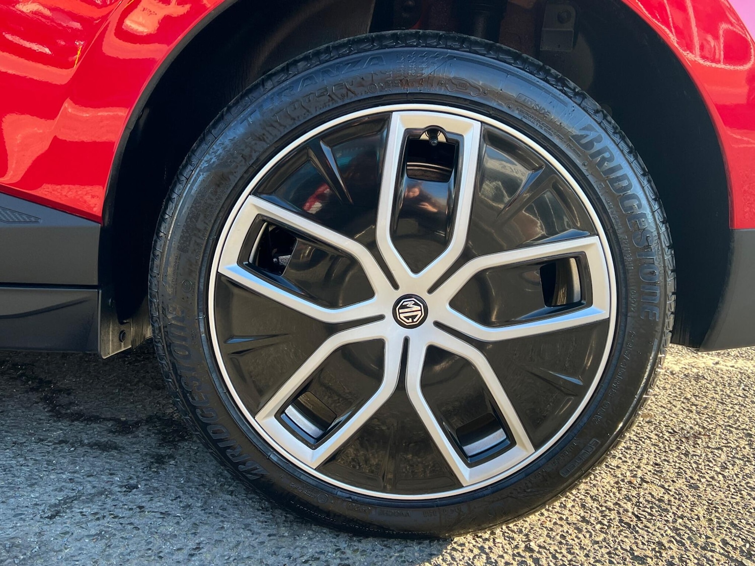 Used MG MG4 2025 for sale - 76122611: Photo 25