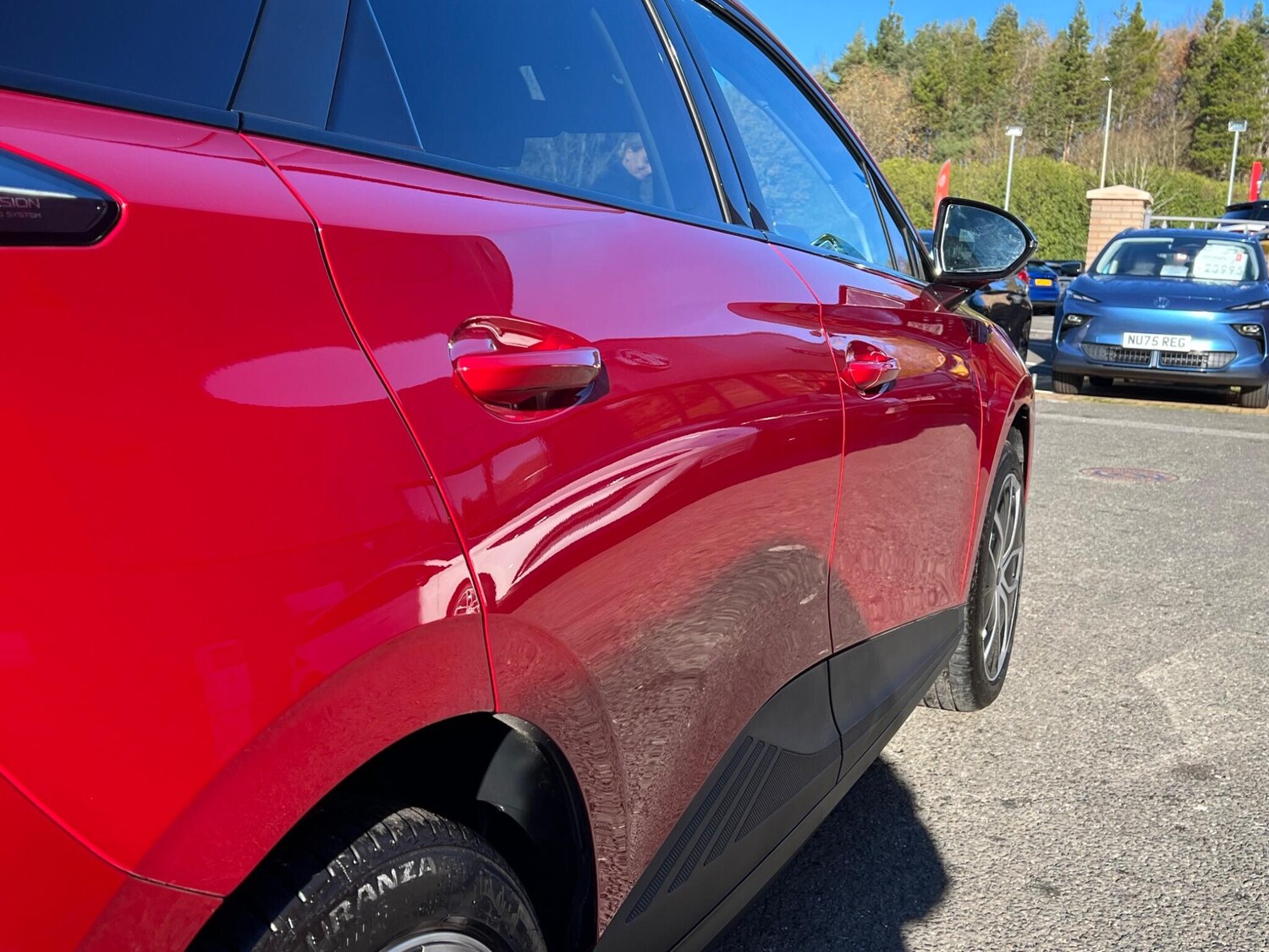 Used MG MG4 2025 for sale - 76122611: Photo 30