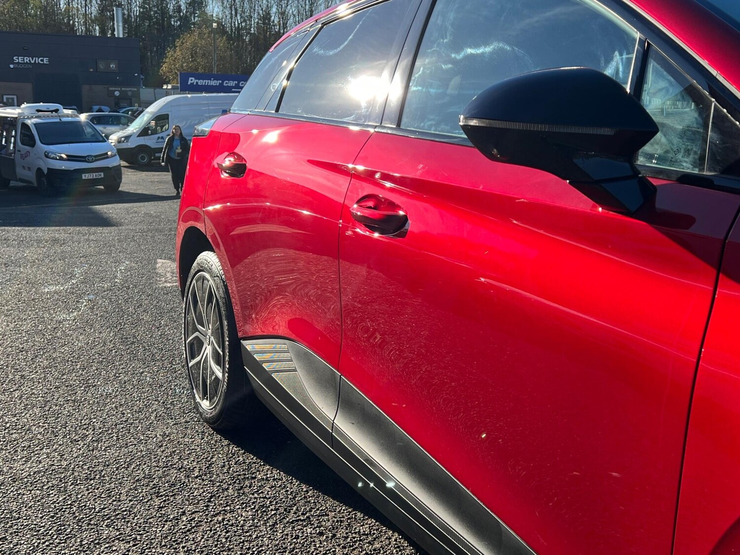 Used MG MG4 2025 for sale - 76122611: Photo 31