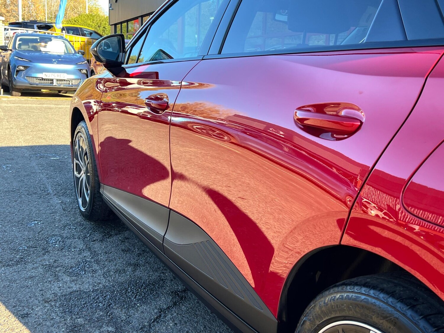 Used MG MG4 2025 for sale - 76122611: Photo 32