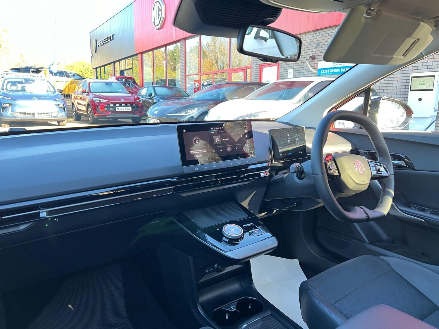 Used MG MG4 2025 for sale - 76122611: Photo 34