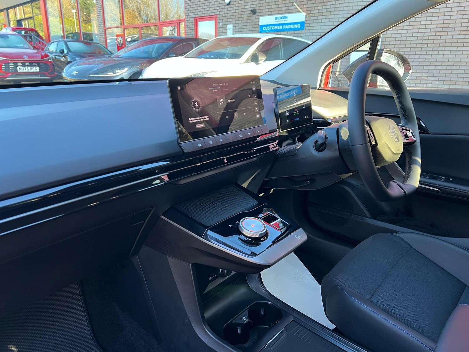 Used MG MG4 2025 for sale - 76122611: Photo 35