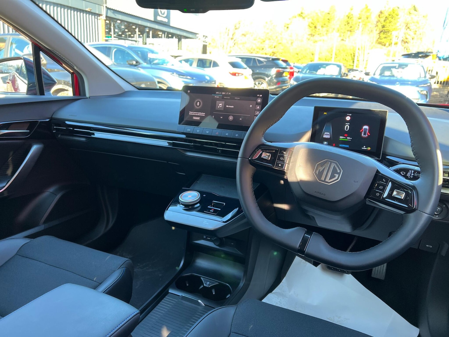 Used MG MG4 2025 for sale - 76122611: Photo 38