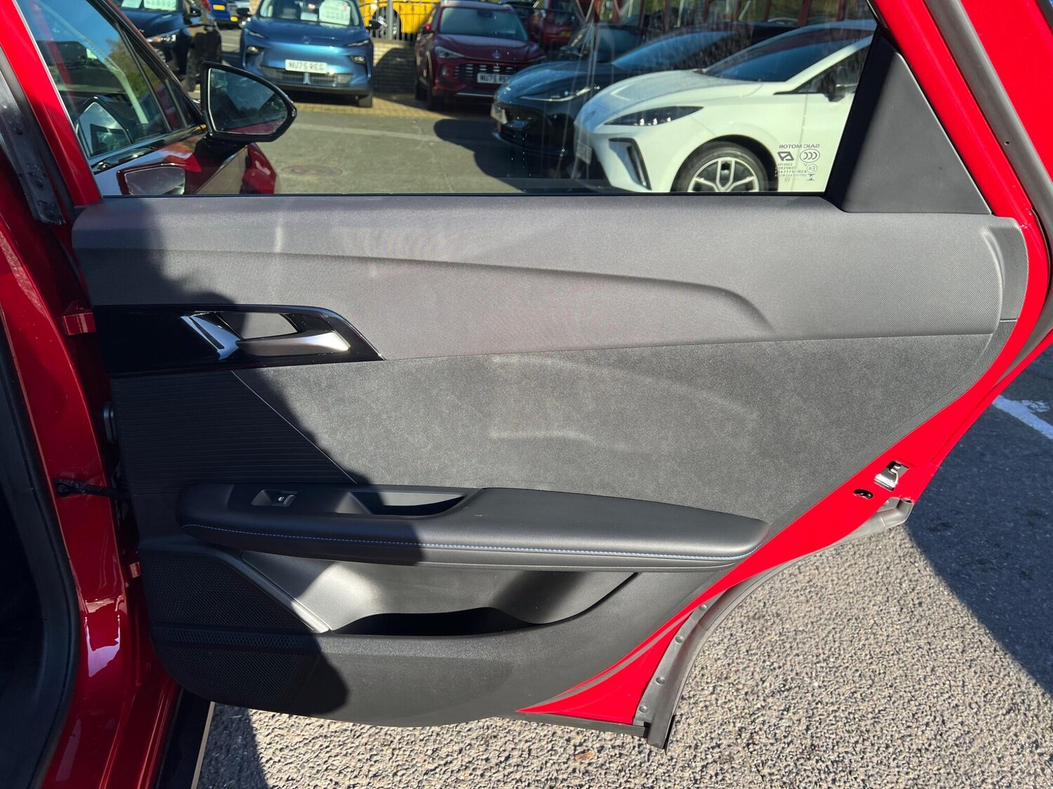 Used MG MG4 2025 for sale - 76122611: Photo 40