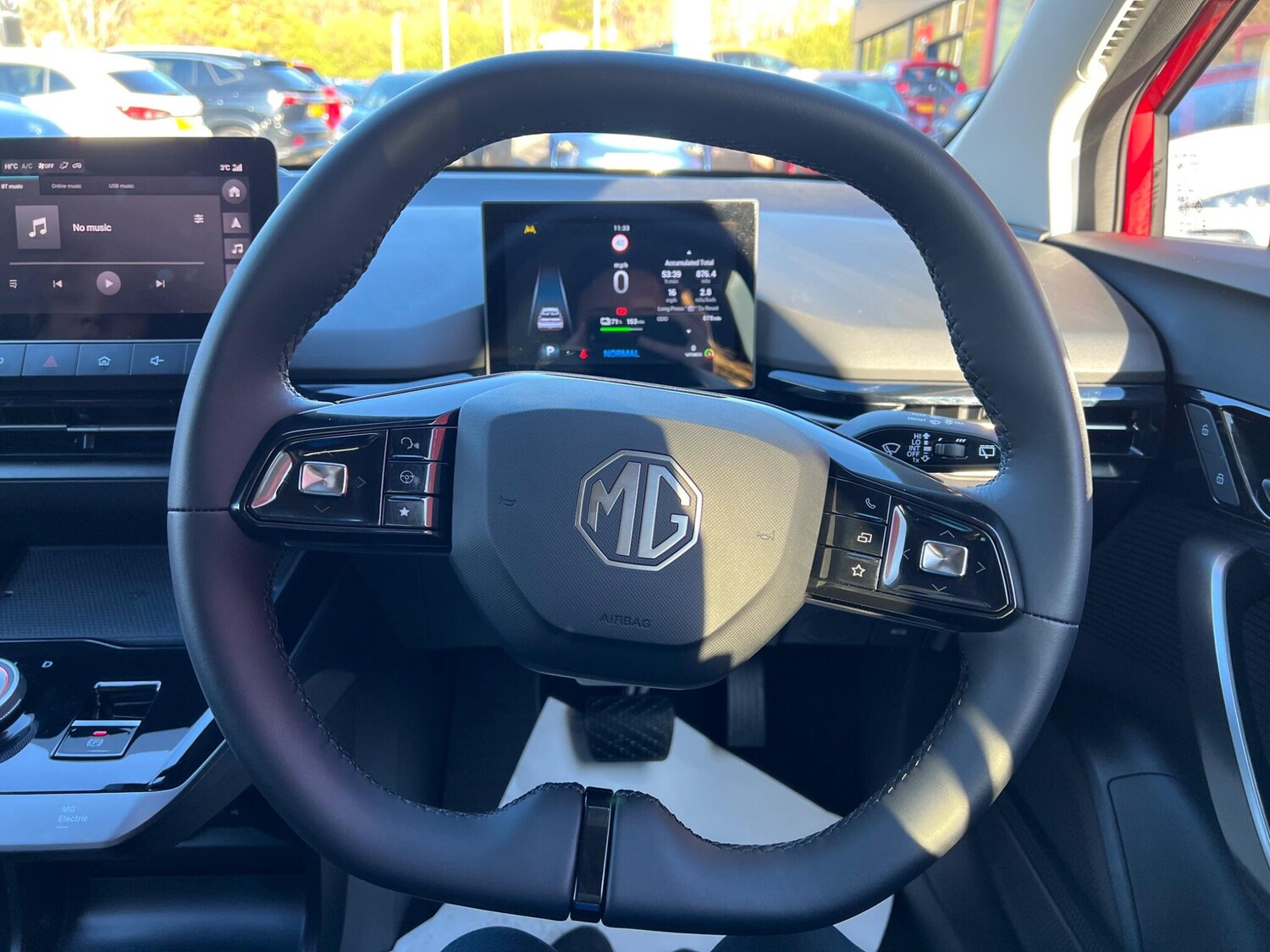 Used MG MG4 2025 for sale - 76122611: Photo 43