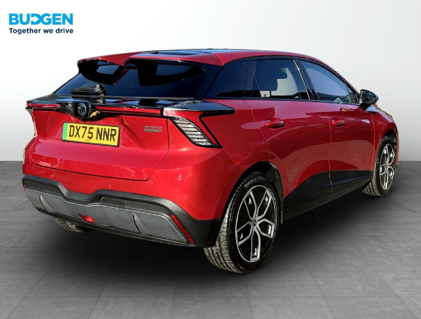 Used MG MG4 2025 for sale - 76122611: Photo 6