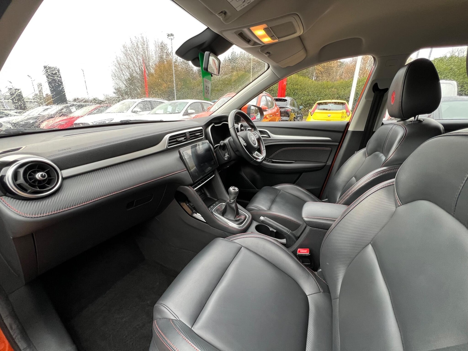 Used MG MG ZS 2022 for sale - 76397849: Photo 25