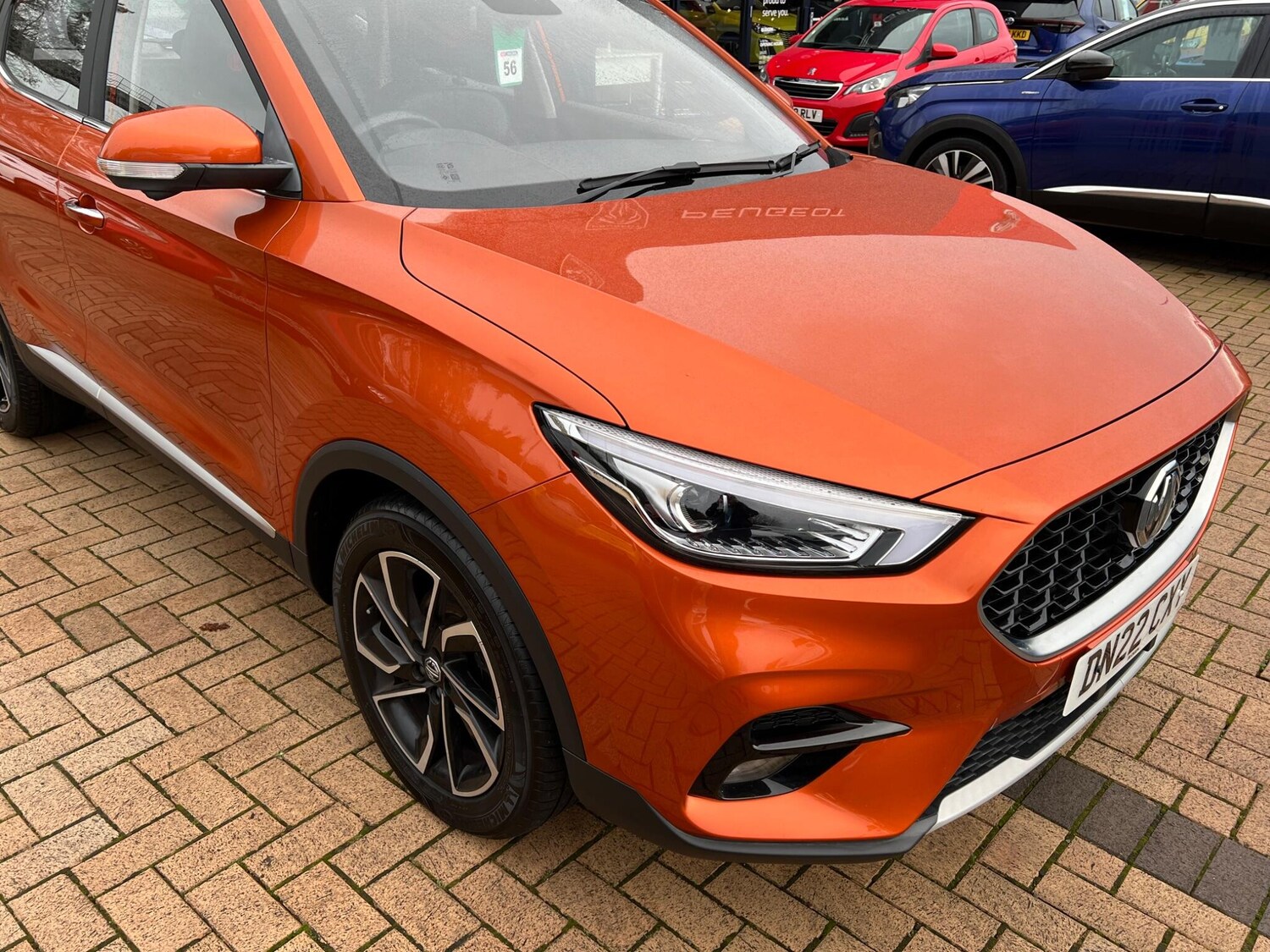 Used MG MG ZS 2022 for sale - 76397849: Photo 32