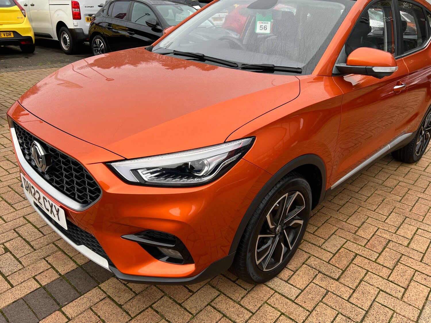 Used MG MG ZS 2022 for sale - 76397849: Photo 33