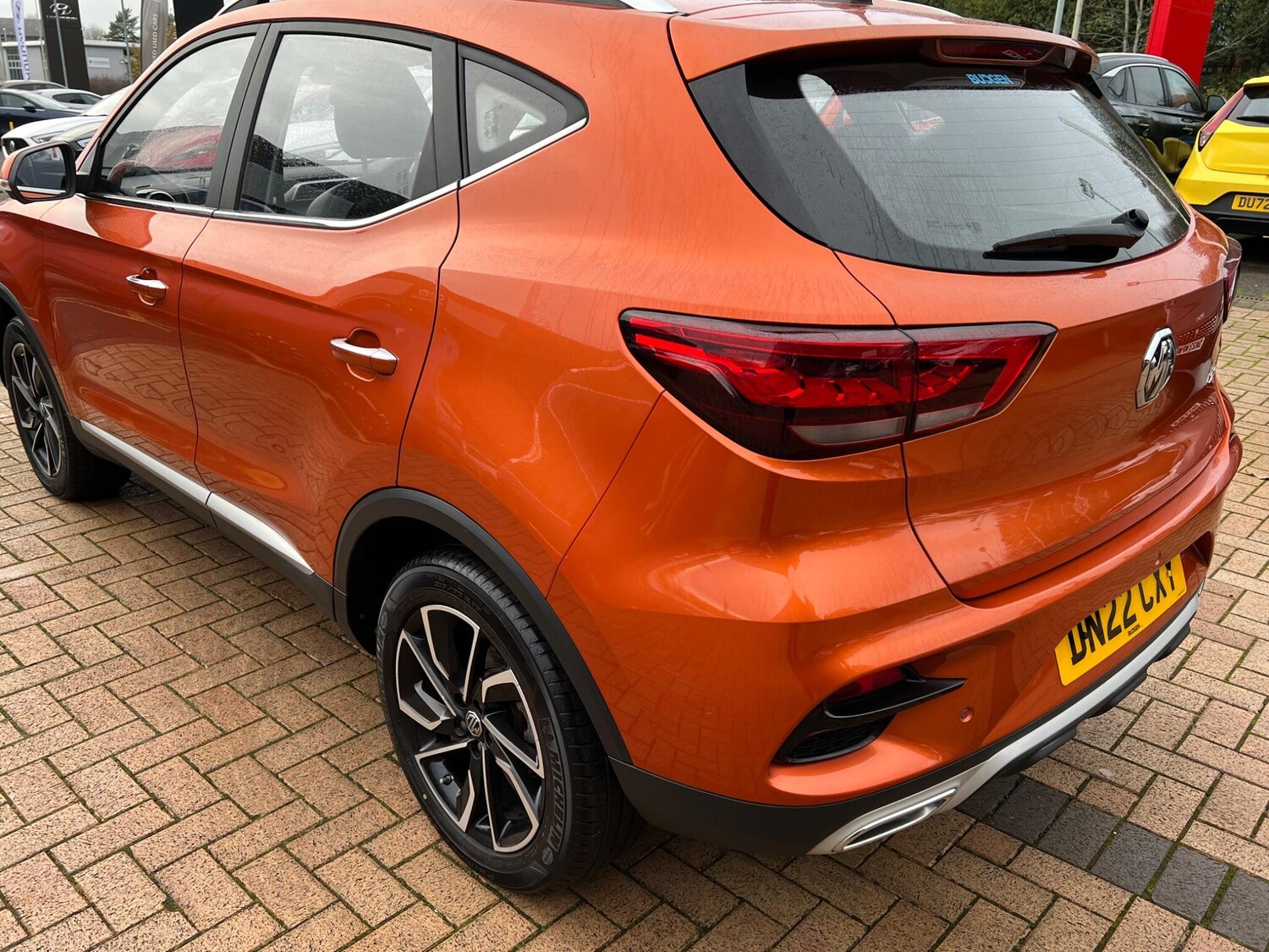 Used MG MG ZS 2022 for sale - 76397849: Photo 34