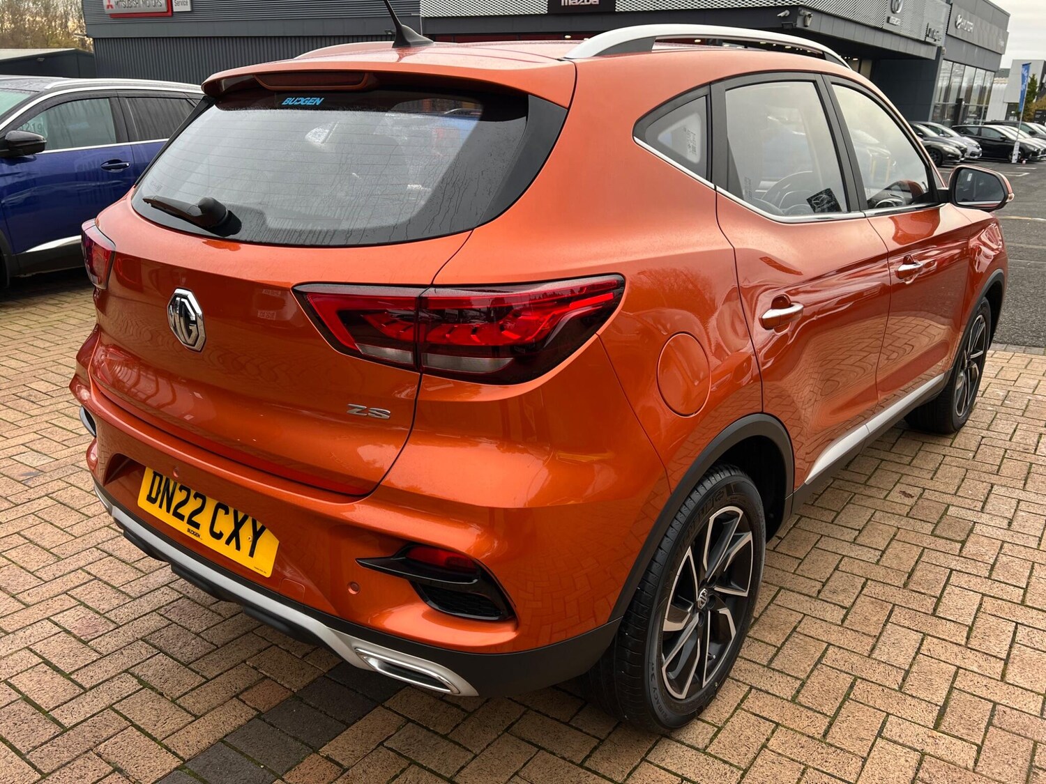 Used MG MG ZS 2022 for sale - 76397849: Photo 35