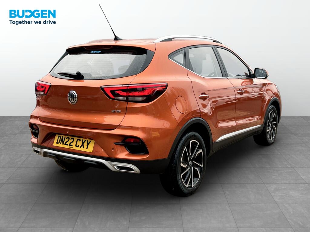 Used MG MG ZS 2022 for sale - 76397849: Photo 6