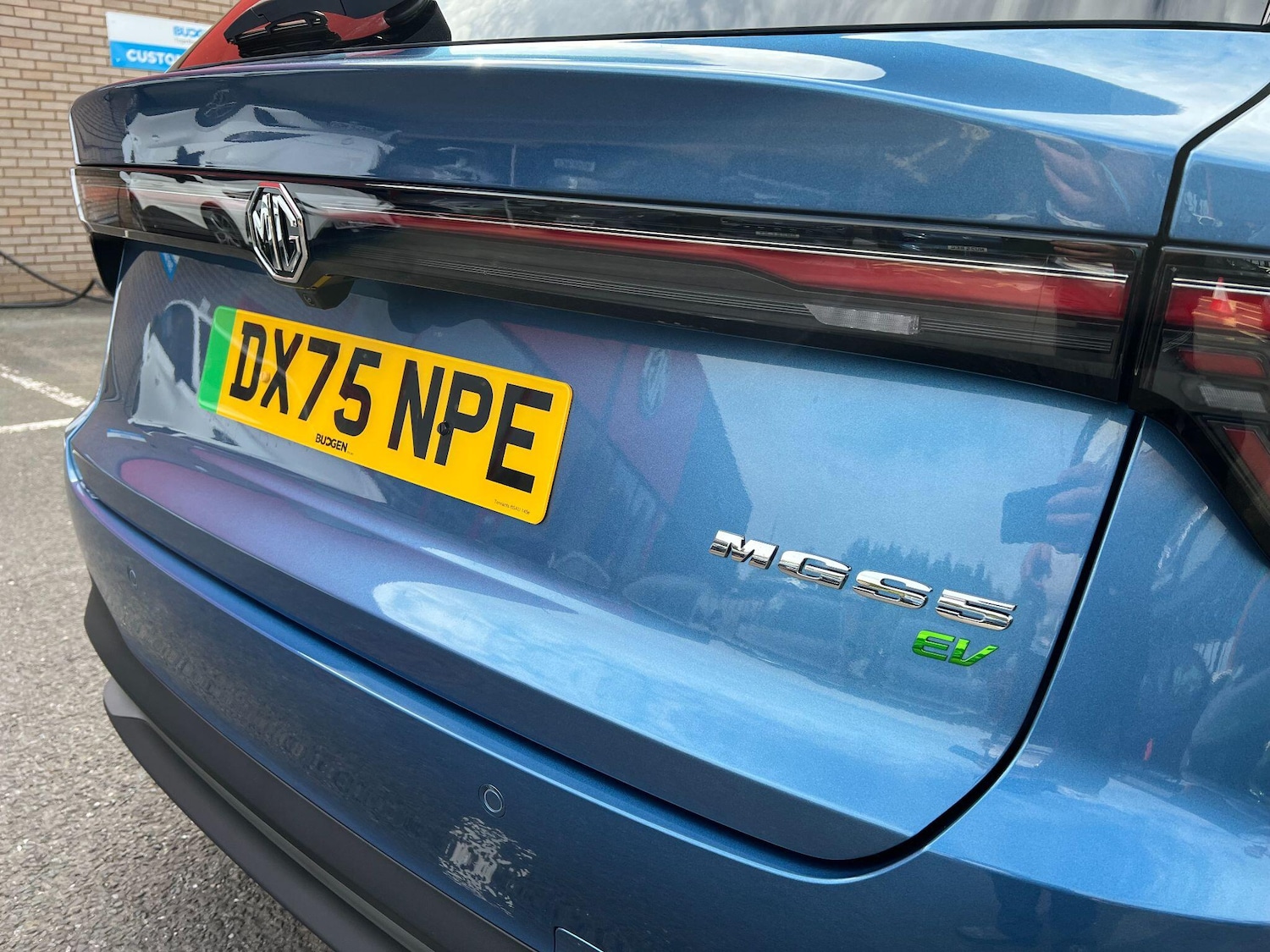 Used MG MG S5 2025 for sale - 76121269: Photo 9