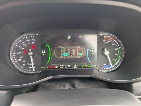 Used MG MG5 2021 for sale - 76166780: Photo 43