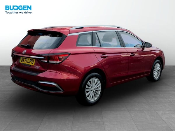 Used MG MG5 2021 for sale - 76166780: Photo 6