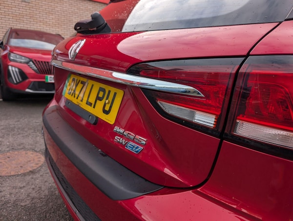 Used MG MG5 2021 for sale - 76166780: Photo 9