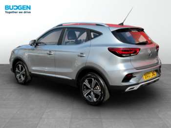 Used MG MG ZS 2022 for sale - 74201007: Photo