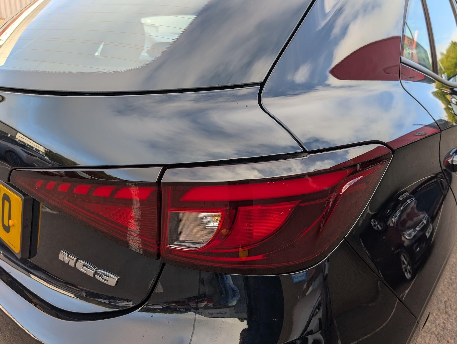 Used MG MG3 2025 for sale - 76122806: Photo 7