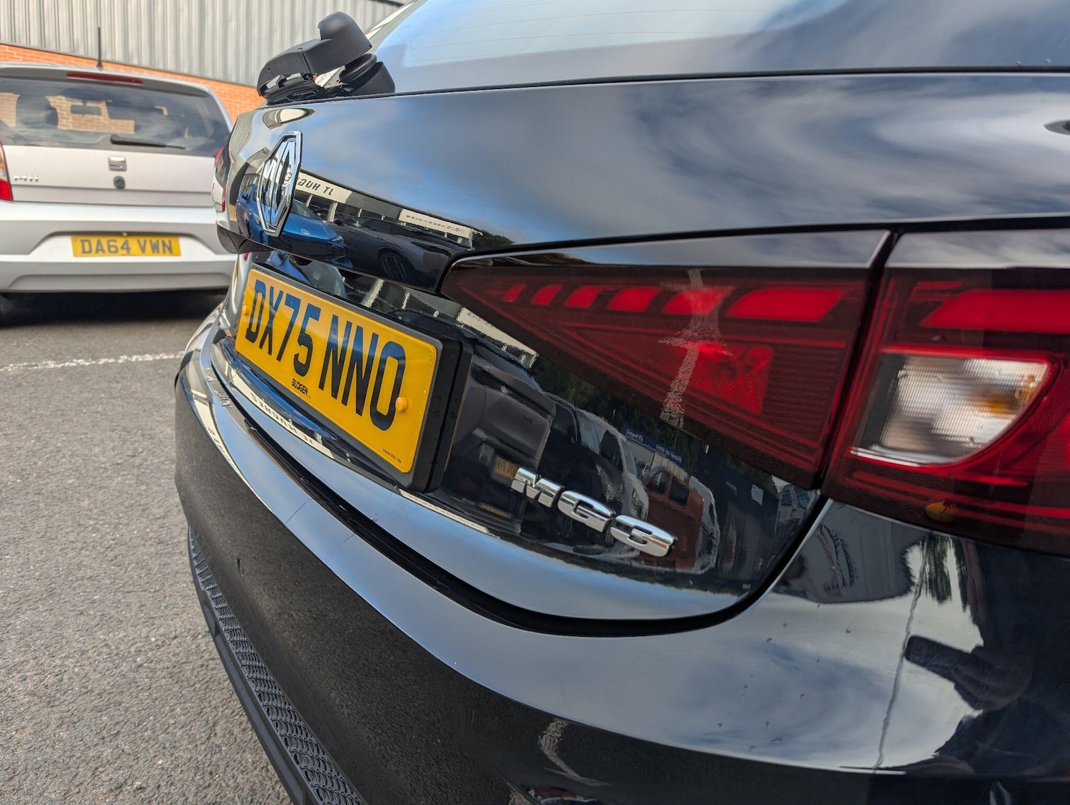 Used MG MG3 2025 for sale - 76122806: Photo 9