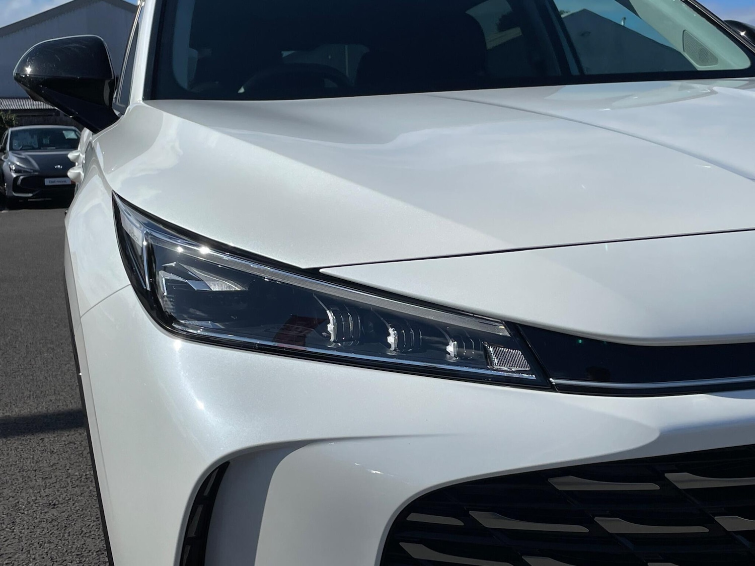 Used MG MG HS 2024 for sale - 76657053: Photo 21