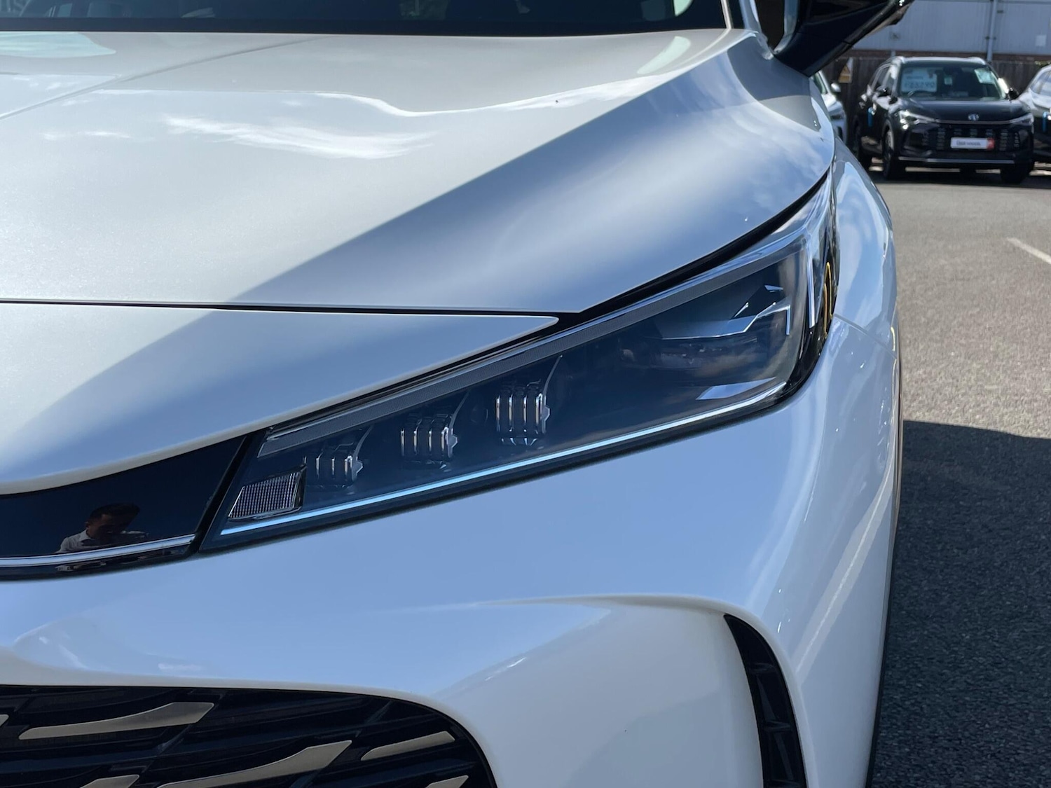 Used MG MG HS 2024 for sale - 76657053: Photo 24