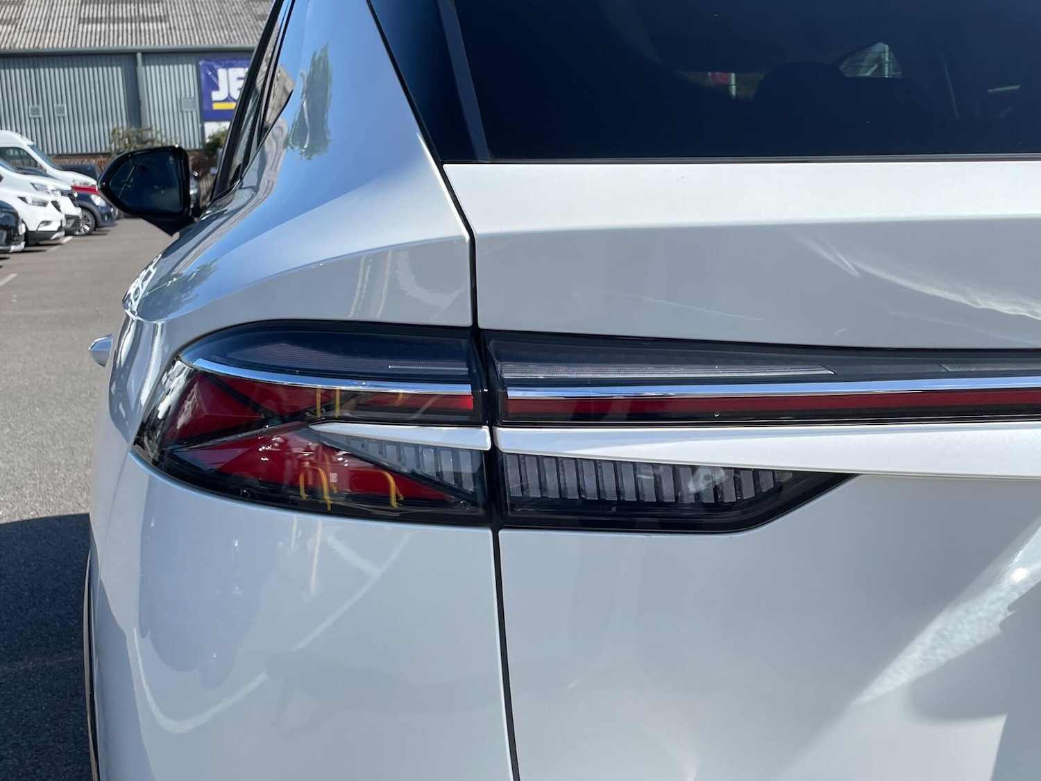 Used MG MG HS 2024 for sale - 76657053: Photo 27