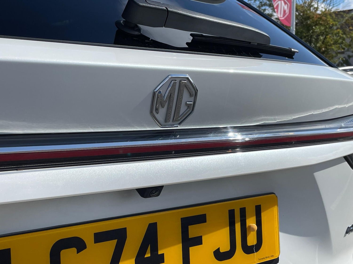 Used MG MG HS 2024 for sale - 76657053: Photo 29