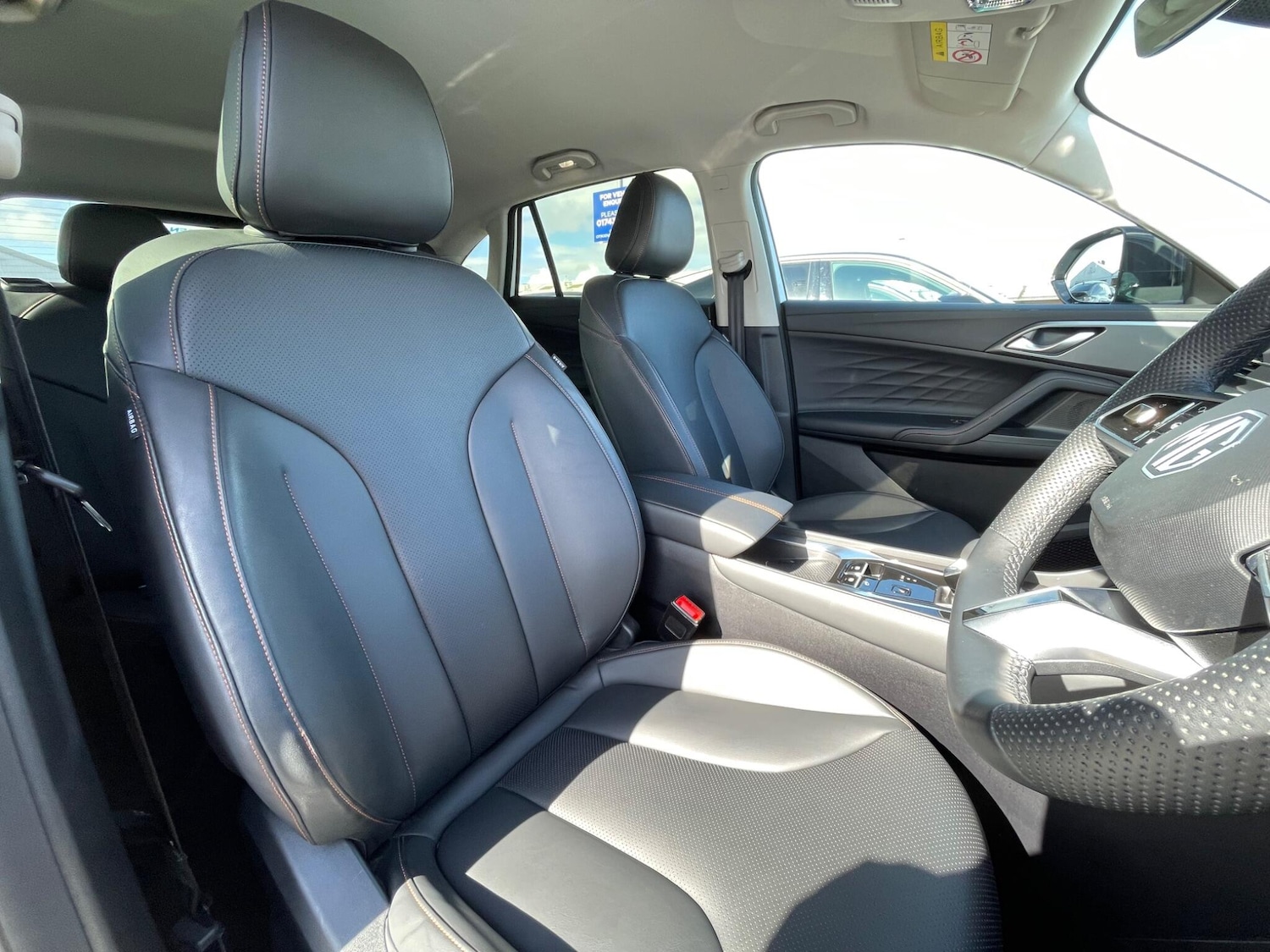 Used MG MG HS 2024 for sale - 76657053: Photo 37