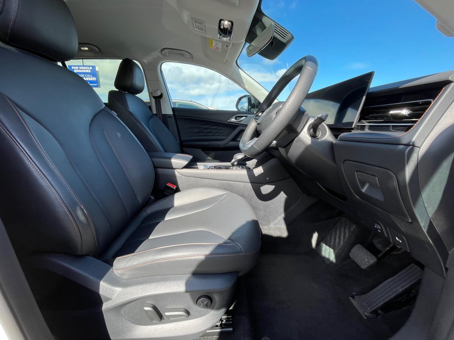 Used MG MG HS 2024 for sale - 76657053: Photo 38