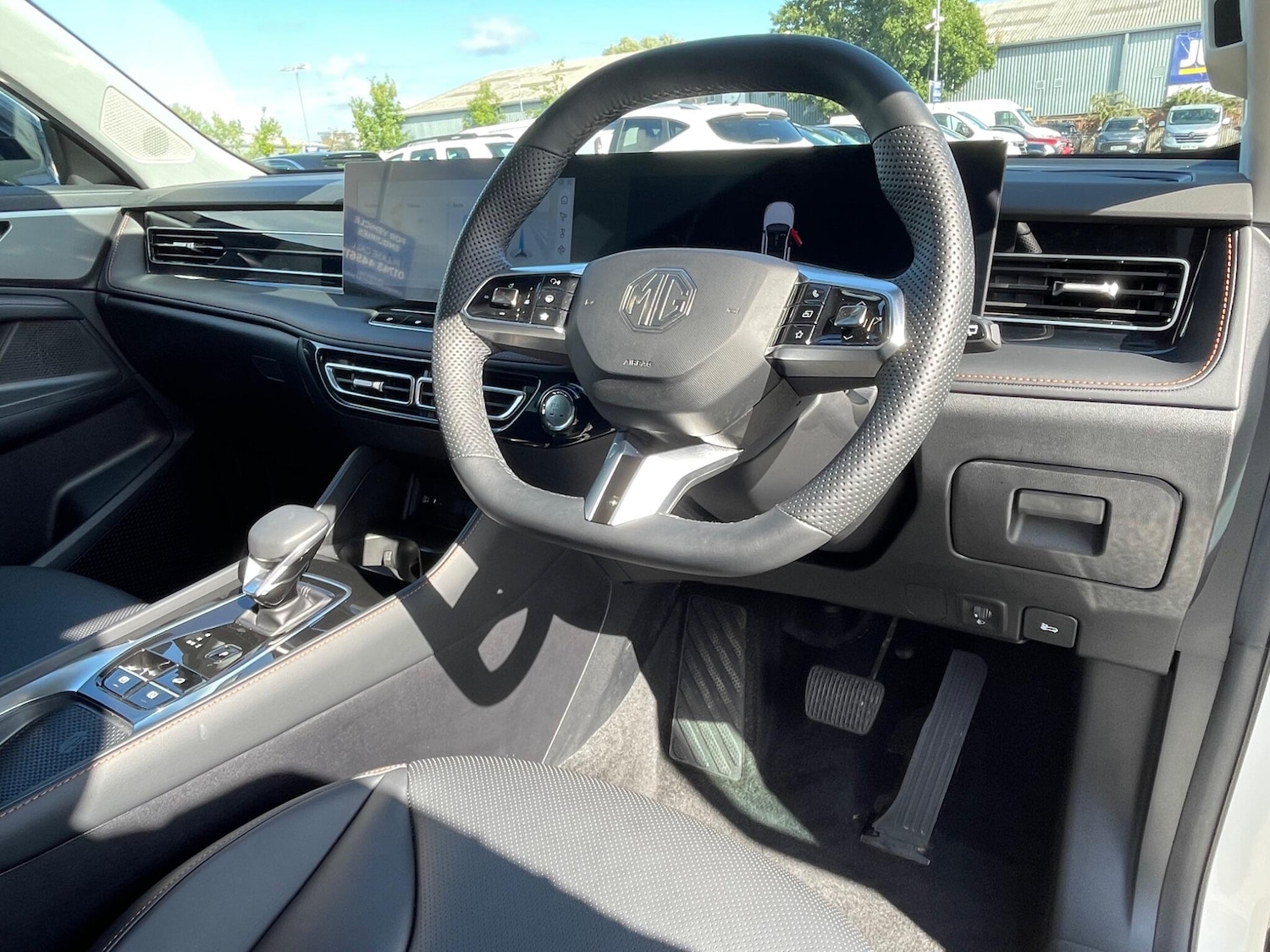 Used MG MG HS 2024 for sale - 76657053: Photo 40